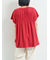[接触冷感]シャーリングロゴプリントTシャツ