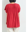 [接触冷感]シャーリングロゴプリントTシャツ