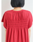 [接触冷感]シャーリングロゴプリントTシャツ