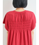 [接触冷感]シャーリングロゴプリントTシャツ