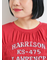[接触冷感]シャーリングロゴプリントTシャツ