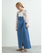 ピグメント加工カップ付ノースリーブ