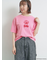 【SESAME STREET meets SM2】刺繍Tシャツ