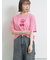 【SESAME STREET meets SM2】刺繍Tシャツ