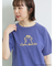 【SESAME STREET meets SM2】刺繍Tシャツ