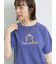 【SESAME STREET meets SM2】刺繍Tシャツ