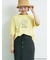 【SESAME STREET meets SM2】刺繍Tシャツ