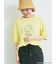 【SESAME STREET meets SM2】刺繍Tシャツ