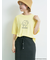 【SESAME STREET meets SM2】刺繍Tシャツ