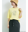 【SESAME STREET meets SM2】刺繍Tシャツ