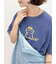 【SESAME STREET meets SM2】刺繍Tシャツ