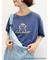【SESAME STREET meets SM2】刺繍Tシャツ