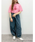 【SESAME STREET meets SM2】刺繍Tシャツ