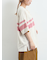 [接触冷感]編み上げラインTシャツ