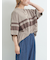 [接触冷感]編み上げラインTシャツ