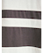[接触冷感]編み上げラインTシャツ