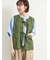 ブロッキングロゴプリントTシャツ