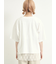 ブロッキングロゴプリントTシャツ