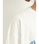 ブロッキングロゴプリントTシャツ