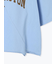 ブロッキングロゴプリントTシャツ
