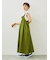 転写バックプリントノースリーブ