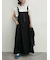 転写バックプリントノースリーブ