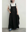 転写バックプリントノースリーブ
