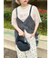 メッシュTシャツ&プリントノースリーブSET