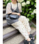 メッシュTシャツ&プリントノースリーブSET
