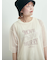 メッシュTシャツ&プリントノースリーブSET