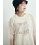 メッシュTシャツ&プリントノースリーブSET
