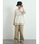 メッシュTシャツ&プリントノースリーブSET