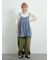メッシュTシャツ&プリントノースリーブSET