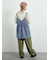 メッシュTシャツ&プリントノースリーブSET