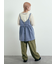 メッシュTシャツ&プリントノースリーブSET