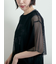 メッシュTシャツ&プリントノースリーブSET