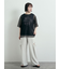メッシュTシャツ&プリントノースリーブSET