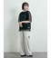 メッシュTシャツ&プリントノースリーブSET