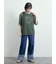 メッシュTシャツ&プリントノースリーブSET