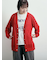 メッシュTシャツ&プリントノースリーブSET