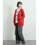 メッシュTシャツ&プリントノースリーブSET