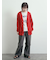 メッシュTシャツ&プリントノースリーブSET