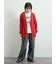 メッシュTシャツ&プリントノースリーブSET