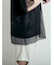 メッシュTシャツ&プリントノースリーブSET