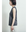 メッシュTシャツ&プリントノースリーブSET