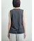 メッシュTシャツ&プリントノースリーブSET