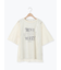 メッシュTシャツ&プリントノースリーブSET