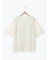 メッシュTシャツ&プリントノースリーブSET