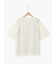 メッシュTシャツ&プリントノースリーブSET