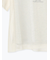メッシュTシャツ&プリントノースリーブSET